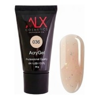 ALX Acrygel 036 Baby Pink Glam 30 γρ.
