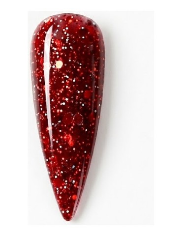 ALX Acrygel 033 Ruby Sparkle 30 γρ.