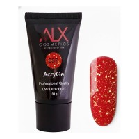 ALX Acrygel 037 Red Diamond 30 γρ.
