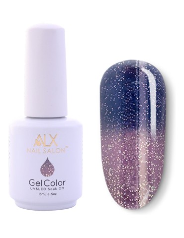 ALX Nail Salon 15 ml 677 Moonlight Shadow