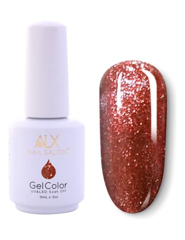 ALX Nail Salon 15 ml 593 Grand Canyon