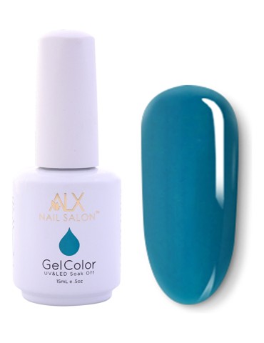 ALX Nail Salon 15 ml 448 Bahama Blue