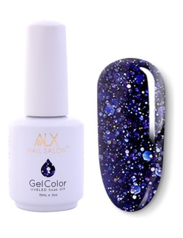 ALX Nail Salon 15 ml 511 Vulcan