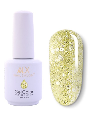 ALX Nail Salon 15 ml 509 Barley White