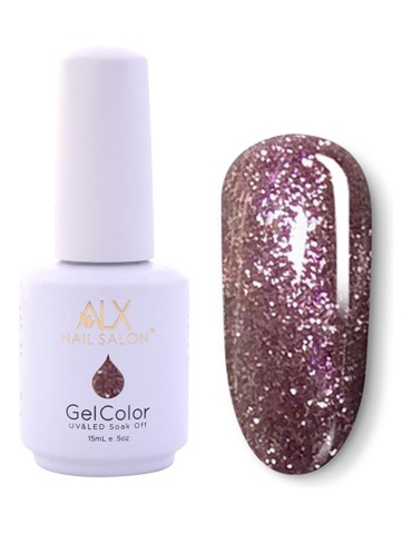 ALX Nail Salon 15 ml 587 Finn Fuzz