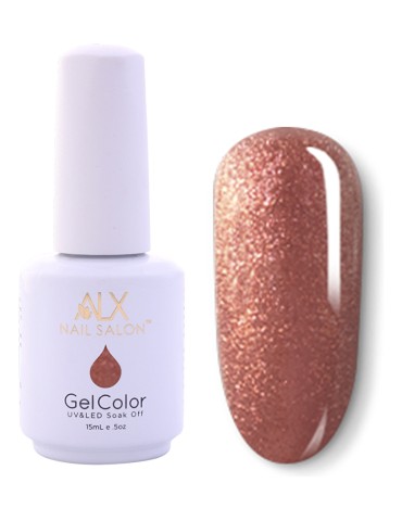 ALX Nail Salon 15 ml 351 Copper Rust