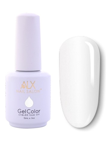 ALX Nail Salon 15 ml 496 Bianca