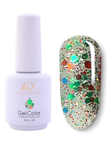 ALX Nail Salon 15 ml 461 Spring Rain
