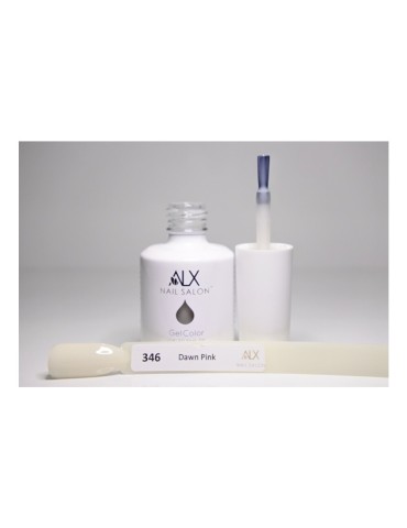 ALX Nail Salon 15 ml 346 Dawn Pink