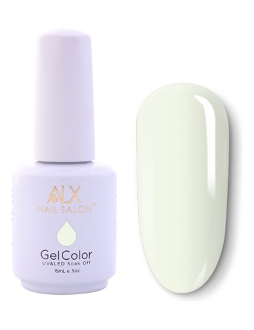 ALX Nail Salon 15 ml 594 Frosty White