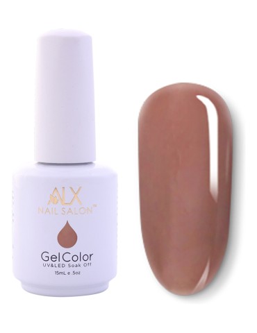 ALX Nail Salon 15 ml 413 Coral Tree