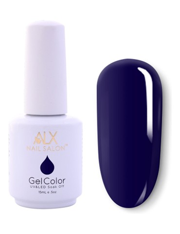 ALX Nail Salon 15 ml 601 Dark Indigo