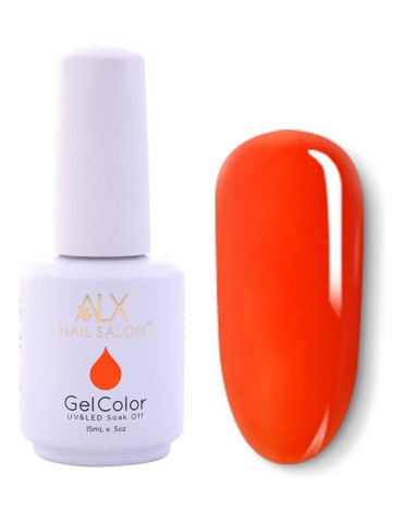 ALX Nail Salon 15 ml 454 Tomato Red