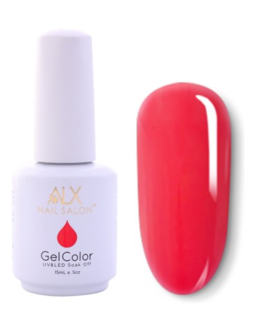 ALX Nail Salon 15 ml 384 Rose Madder