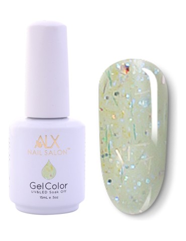 ALX Nail Salon 15 ml 431 Green Mist