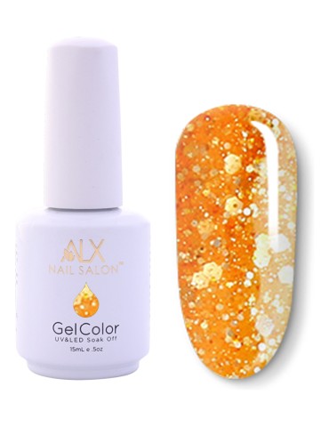 ALX Nail Salon 15 ml 510 Pumkin