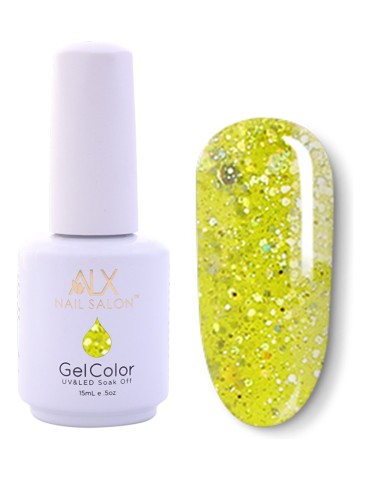 ALX Nail Salon 15 ml 507 Bitter Lemon