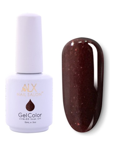 ALX Nail Salon 15 ml 583 Roasted Coffee