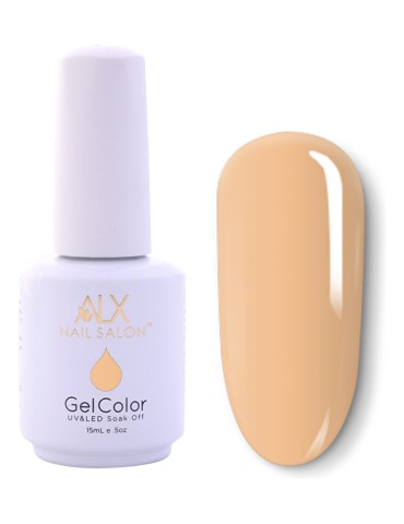 ALX Nail Salon 15 ml 531 Peach Orange