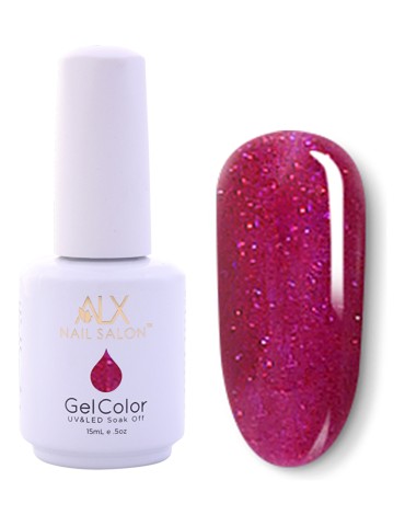ALX Nail Salon 15 ml 414 Jazzberry