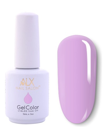 ALX Nail Salon 15 ml 603 Light Wisteria