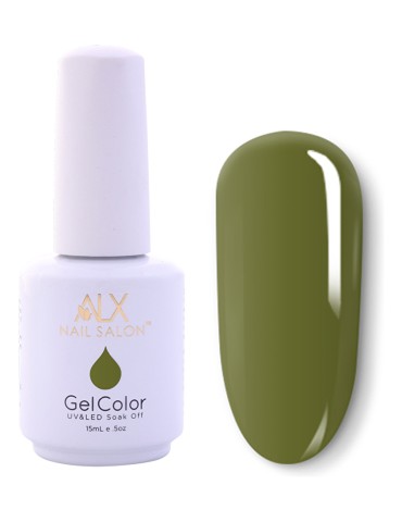 ALX Nail Salon 15 ml 610 Pesto