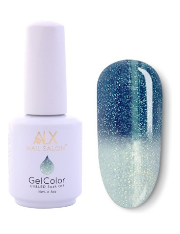 ALX Nail Salon 15 ml 679 Sea Waves