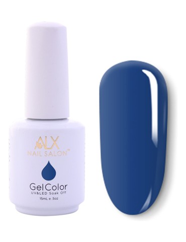 ALX Nail Salon 15 ml 358 Blue Jay