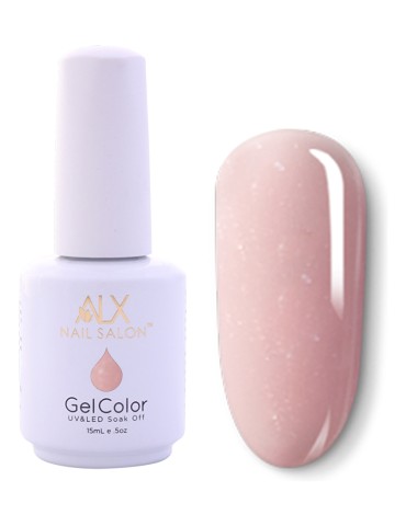 ALX Nail Salon 15 ml 298 Rose Fog