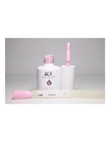 ALX Nail Salon 15 ml 530 Melanie