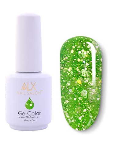 ALX Nail Salon 15 ml 527 Kryptonite