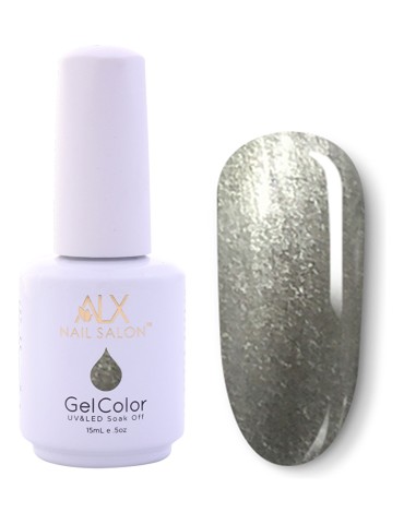ALX Nail Salon 15 ml 574 Silver Candlestick