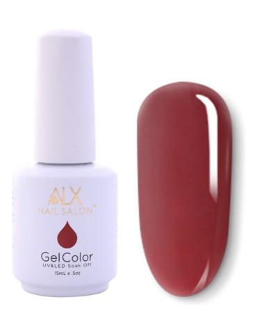ALX Nail Salon 15 ml 462 Smoky Topaz
