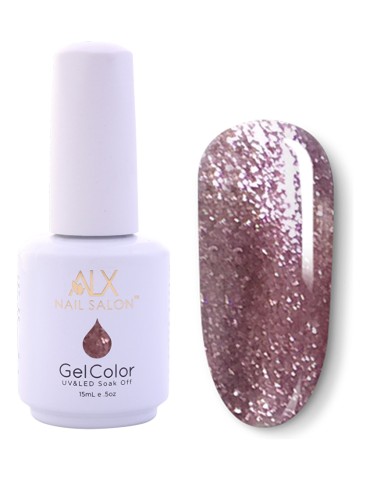 ALX Nail Salon 15 ml 591 Cosmic Sparkle