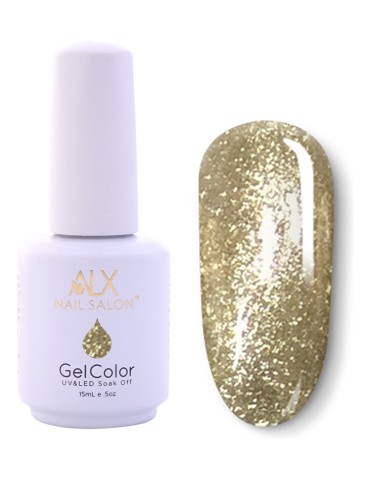 ALX Nail Salon 15 ml 576 Goldfinger