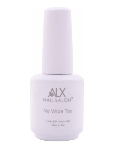 ALX Nail Salon No Wipe Top 15 ml