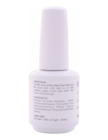 ALX Nail Salon No Wipe Top 15 ml