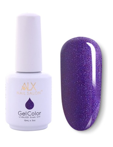 ALX Nail Salon 15 ml 488 Blueberry