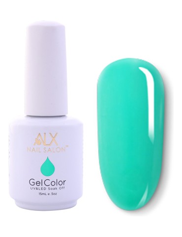 ALX Nail Salon 15 ml 392 Turquoise