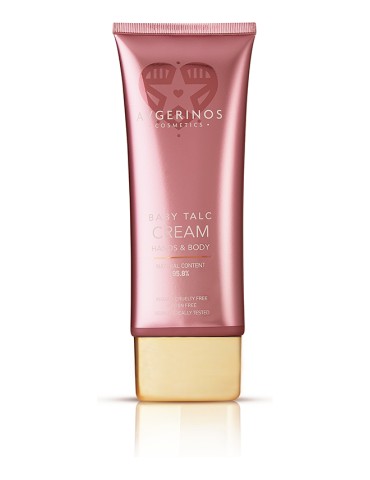 AVGERINOS COSMETICS - Baby talc Κρέμα Χεριών & Σώματος - 200ml