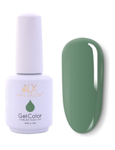 ALX Nail Salon 15 ml 609 Spring Leaves