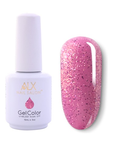 ALX Nail Salon 15 ml 288 Bashful Pink