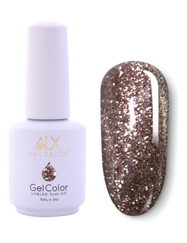 ALX Nail Salon 15 ml 588 Glowing Earth