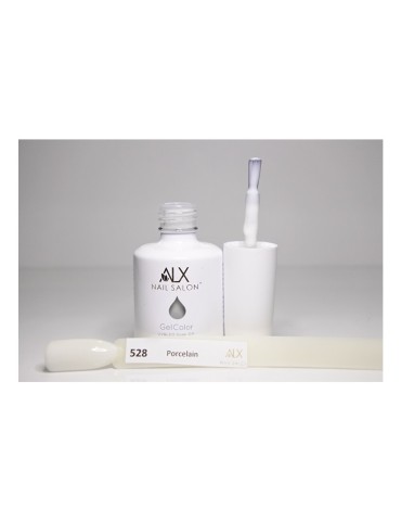 ALX Nail Salon 15 ml 528 Porcelain