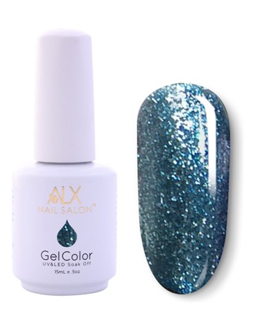 ALX Nail Salon 15 ml 592 Nile Sparkle