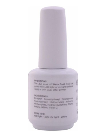 ALX Nail Salon Βάση Ημιμόνιμου 15 ml