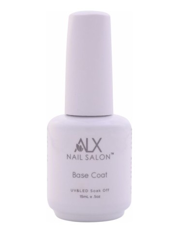 ALX Nail Salon Βάση Ημιμόνιμου 15 ml